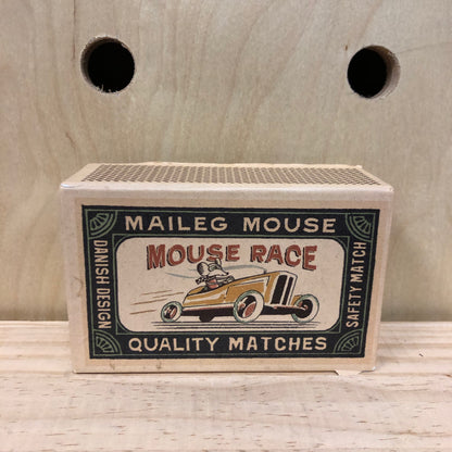 Mouse Race Matchbox Game