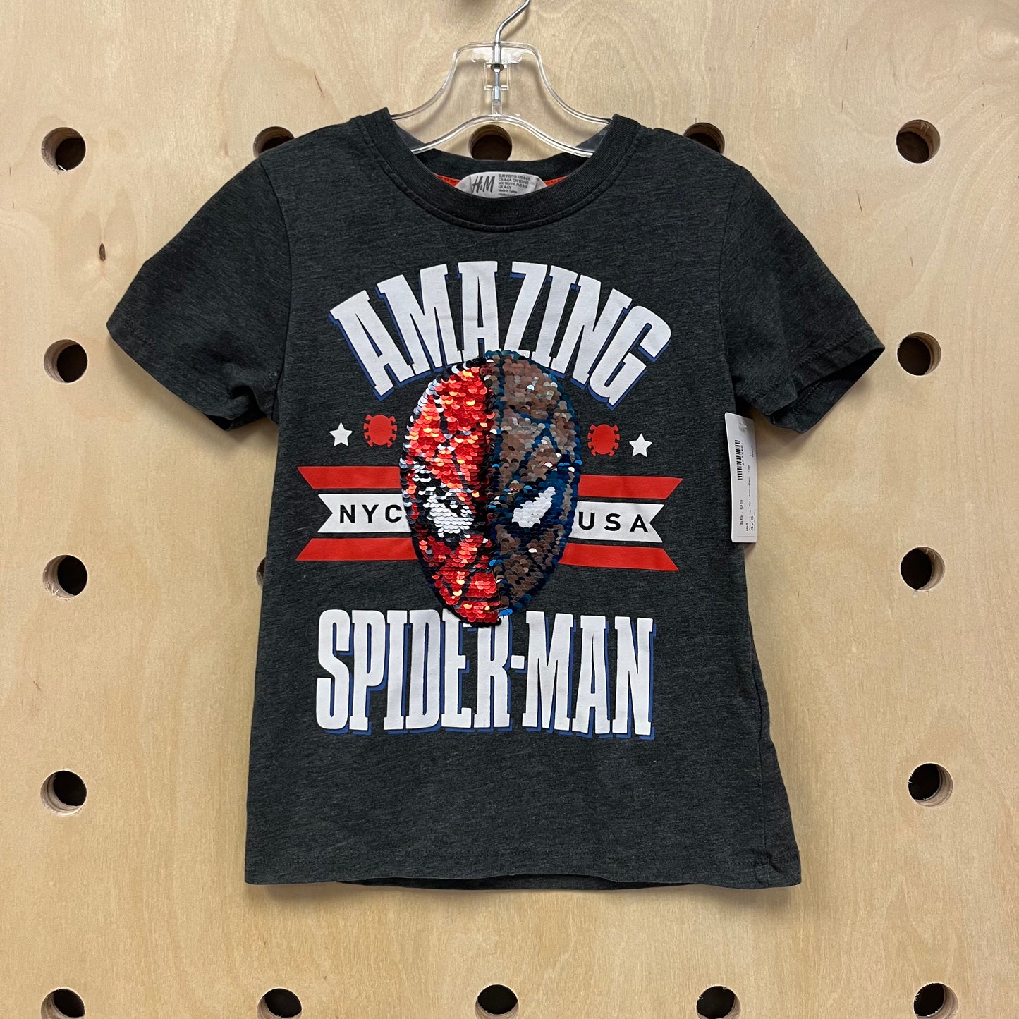 Amazing Spider-Man Top