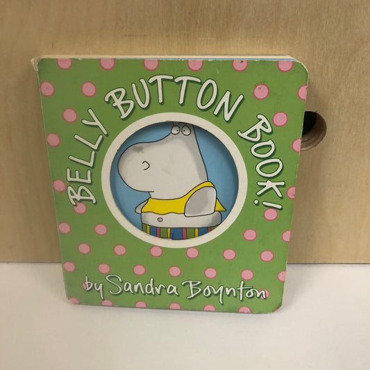 Belly Button Book