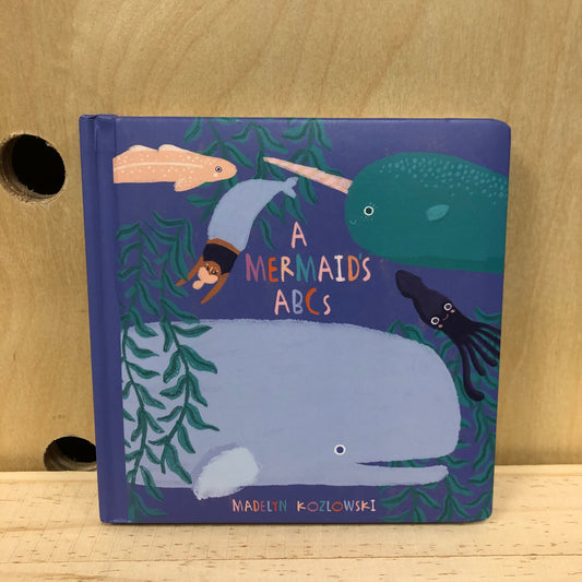 A Mermaid's ABCs