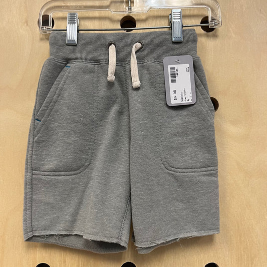 Grey Shorts