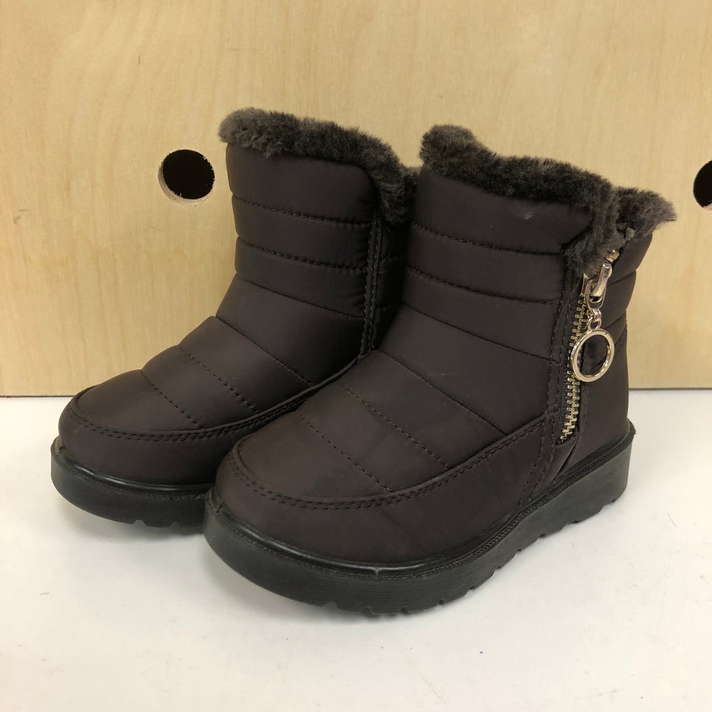 Brown Boots