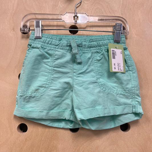 Aqua Shorts