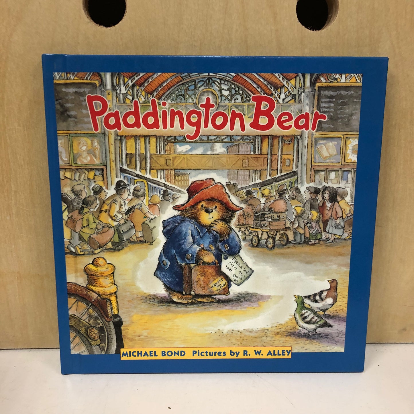 Paddington Bear