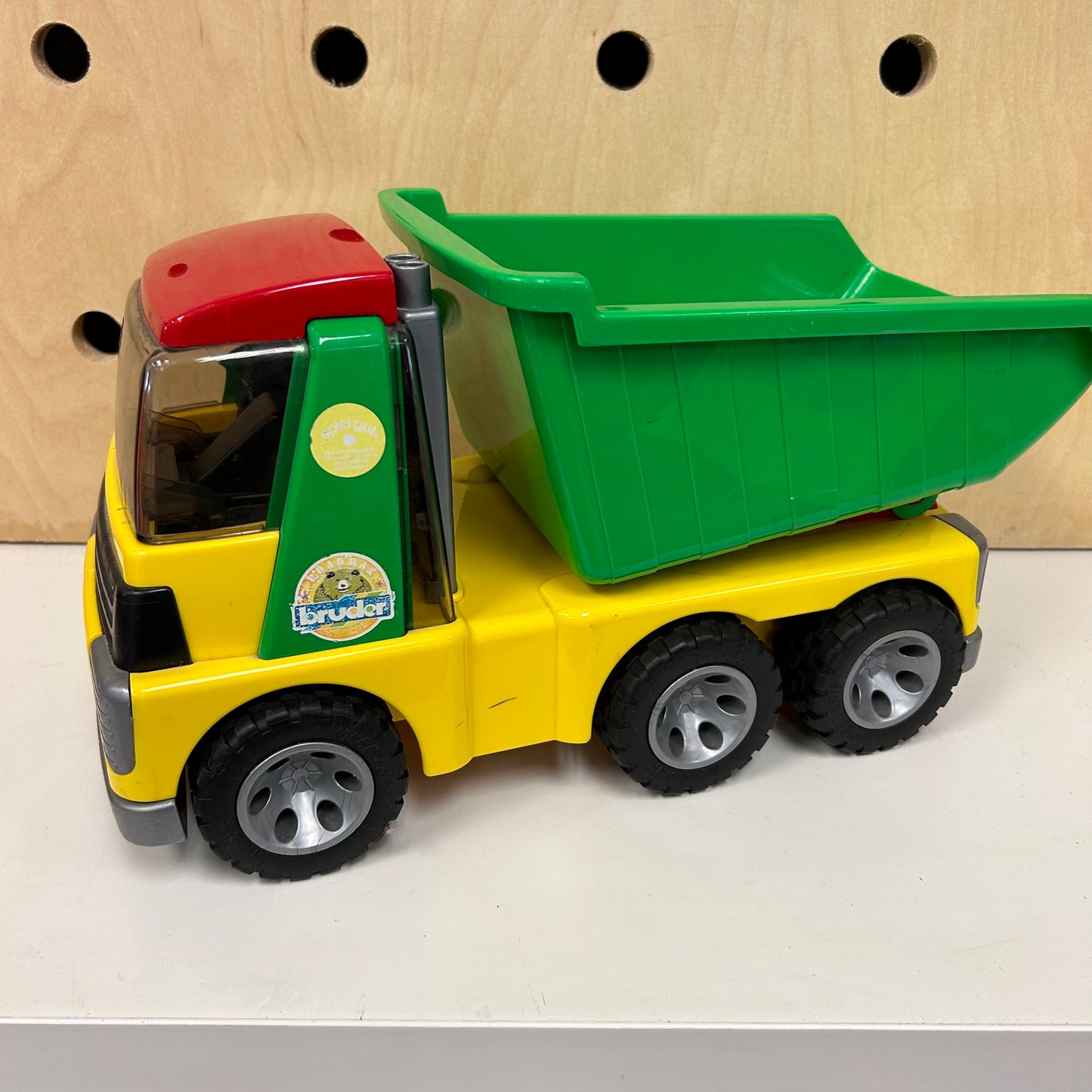 Dump Truck