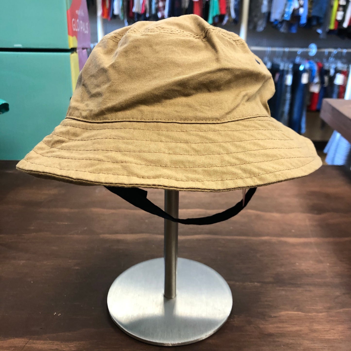 Tan Sun Hat