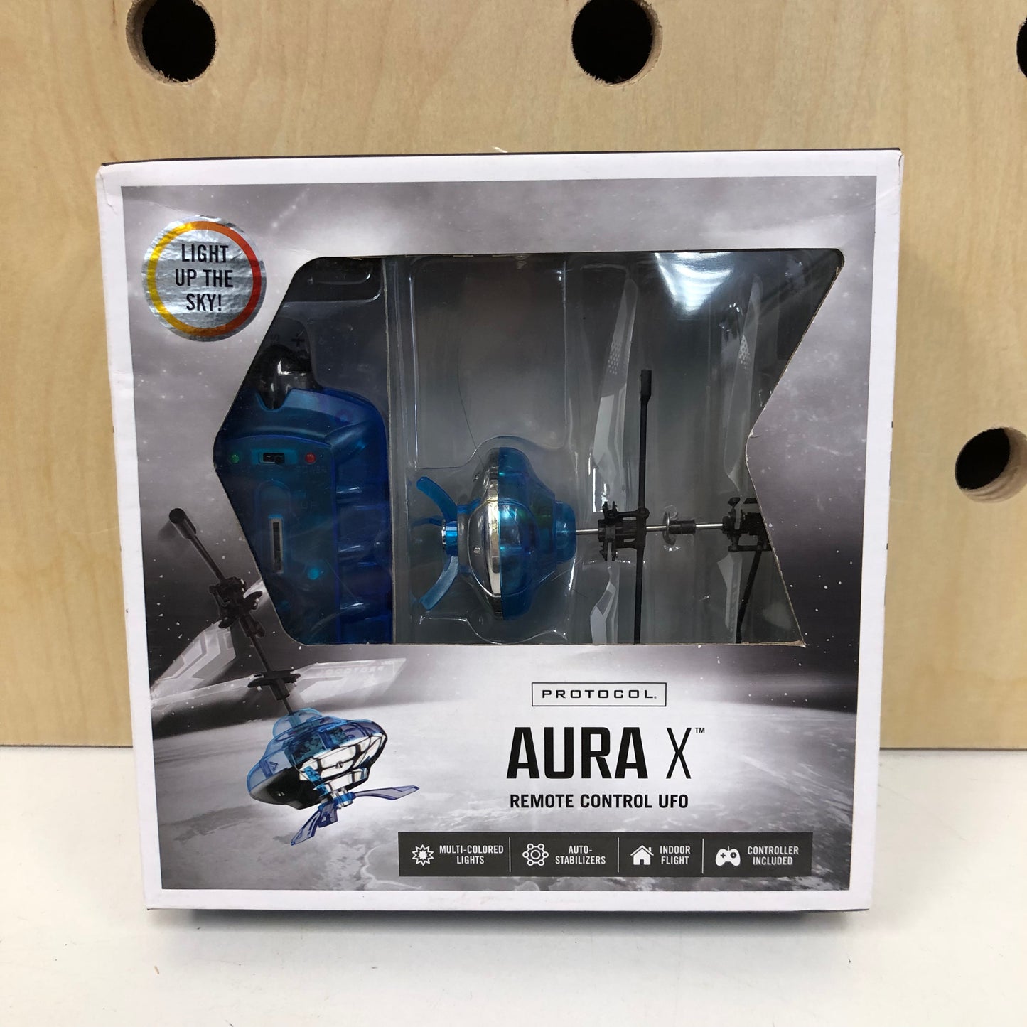 Remote Control UFO NEW!