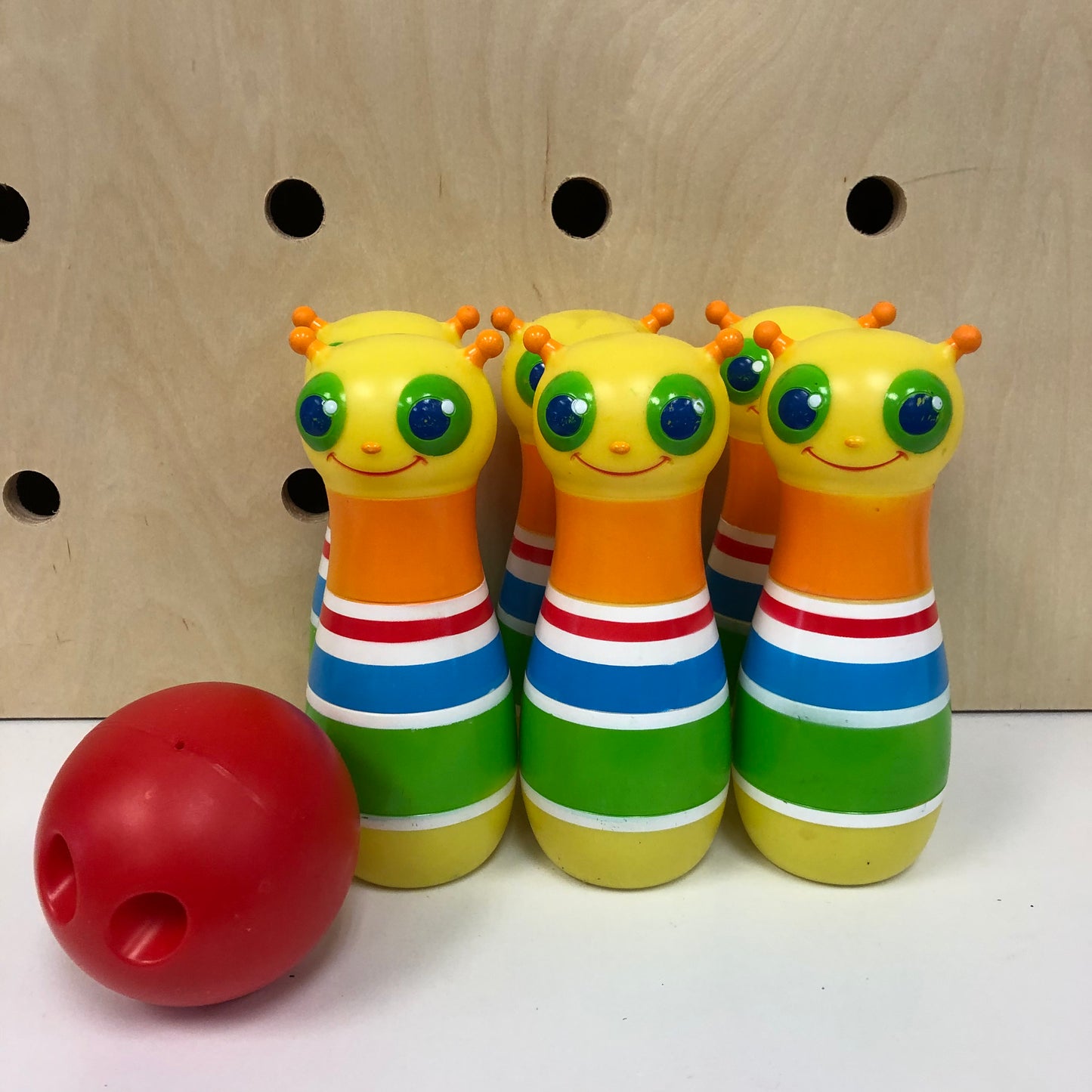 Sunny Patch Bowling