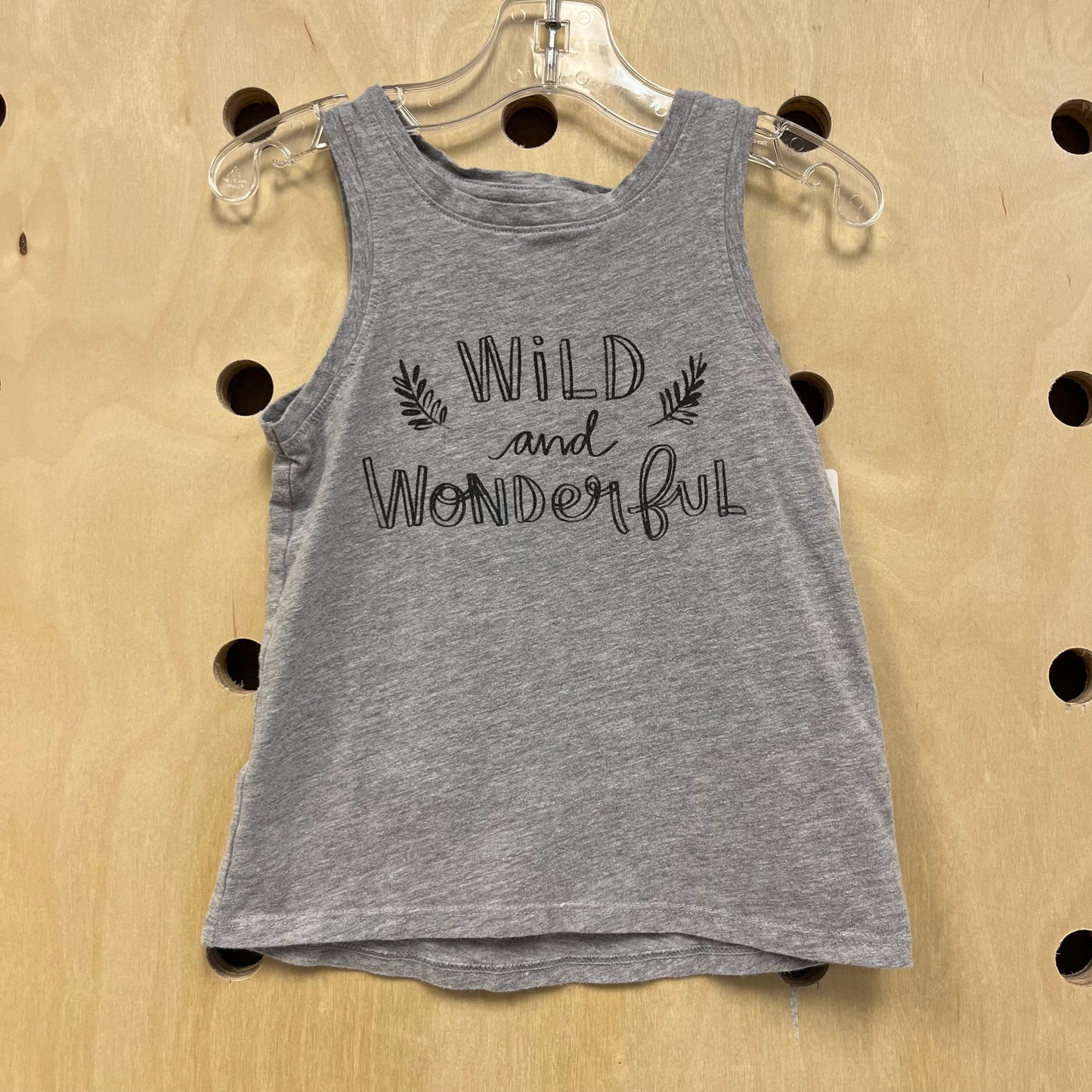 Wild and Wonderful Tank