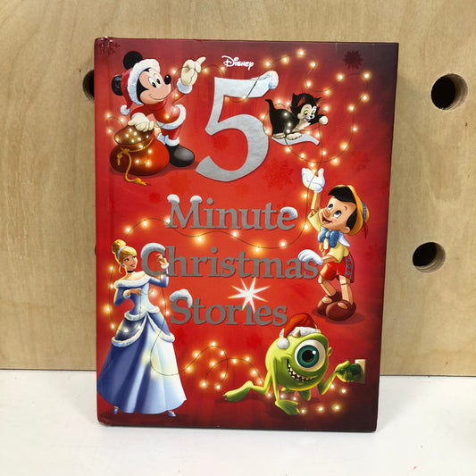 5 Minute Christmas Stories