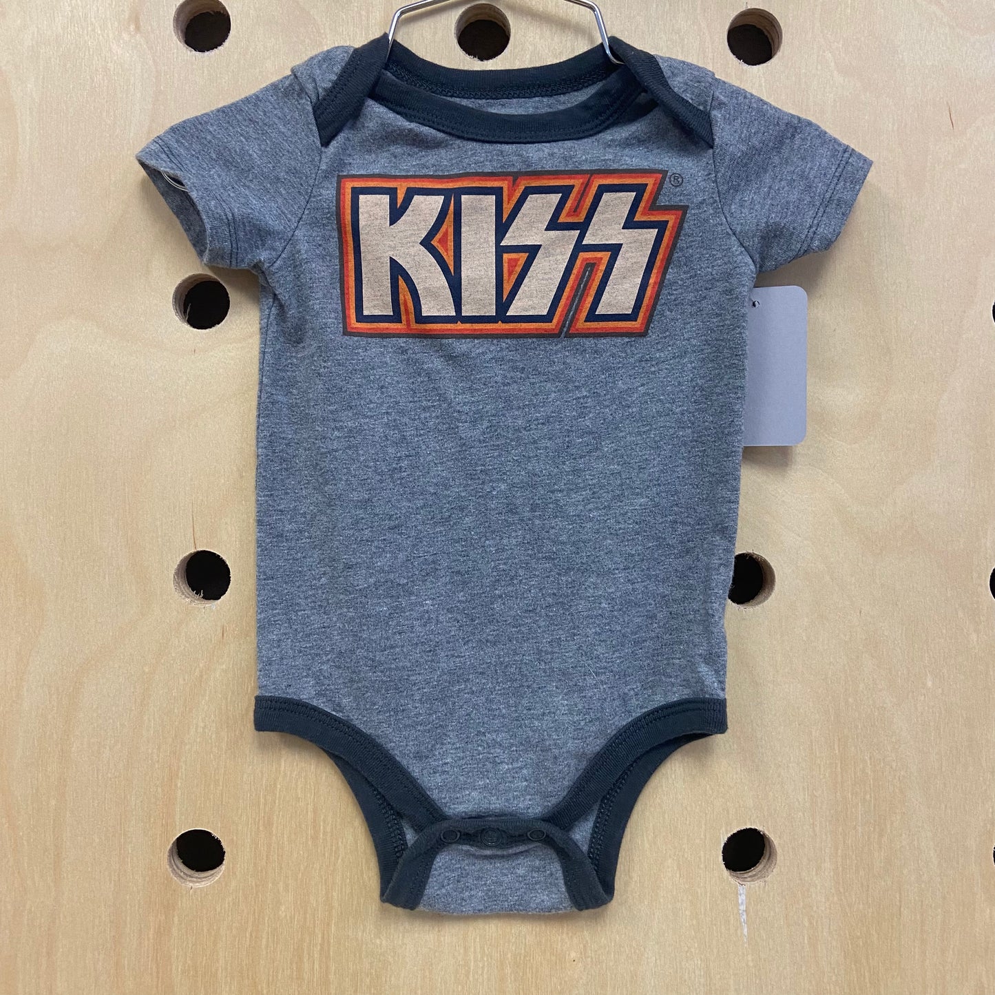 Kiss Band Bodysuit