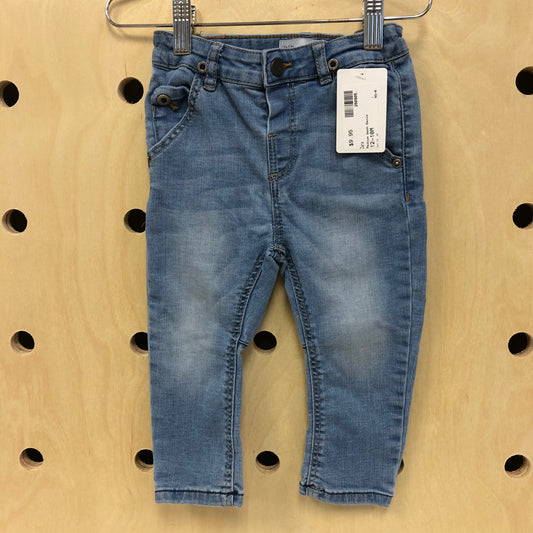 Medium Wash Denim