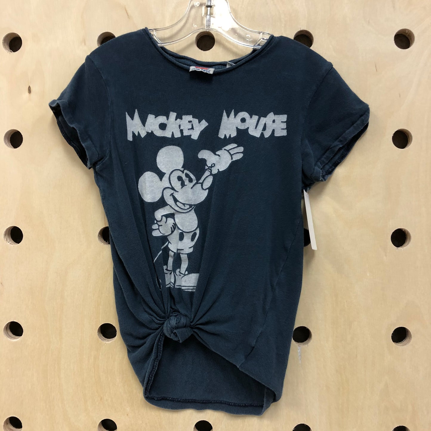 Mickey Mouse Tie Top