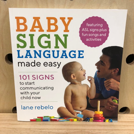 Baby Sign Language Made Easy