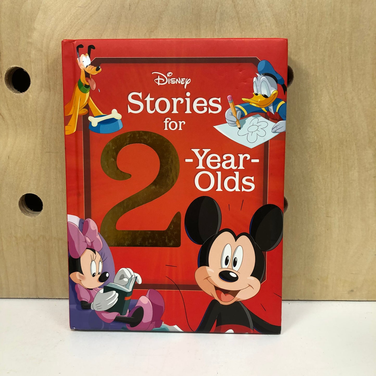 Disney Stories for 2 Year Olds
