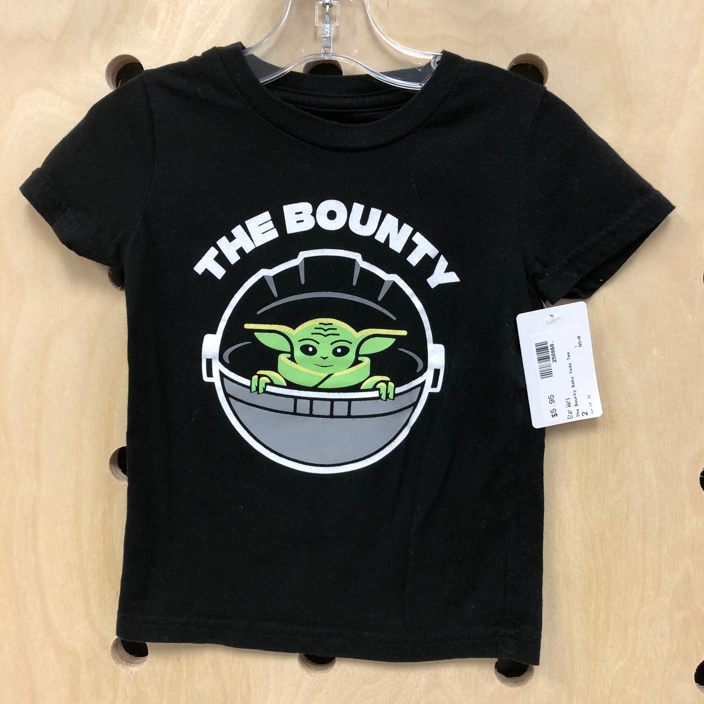 The Bounty Baby Yoda Tee