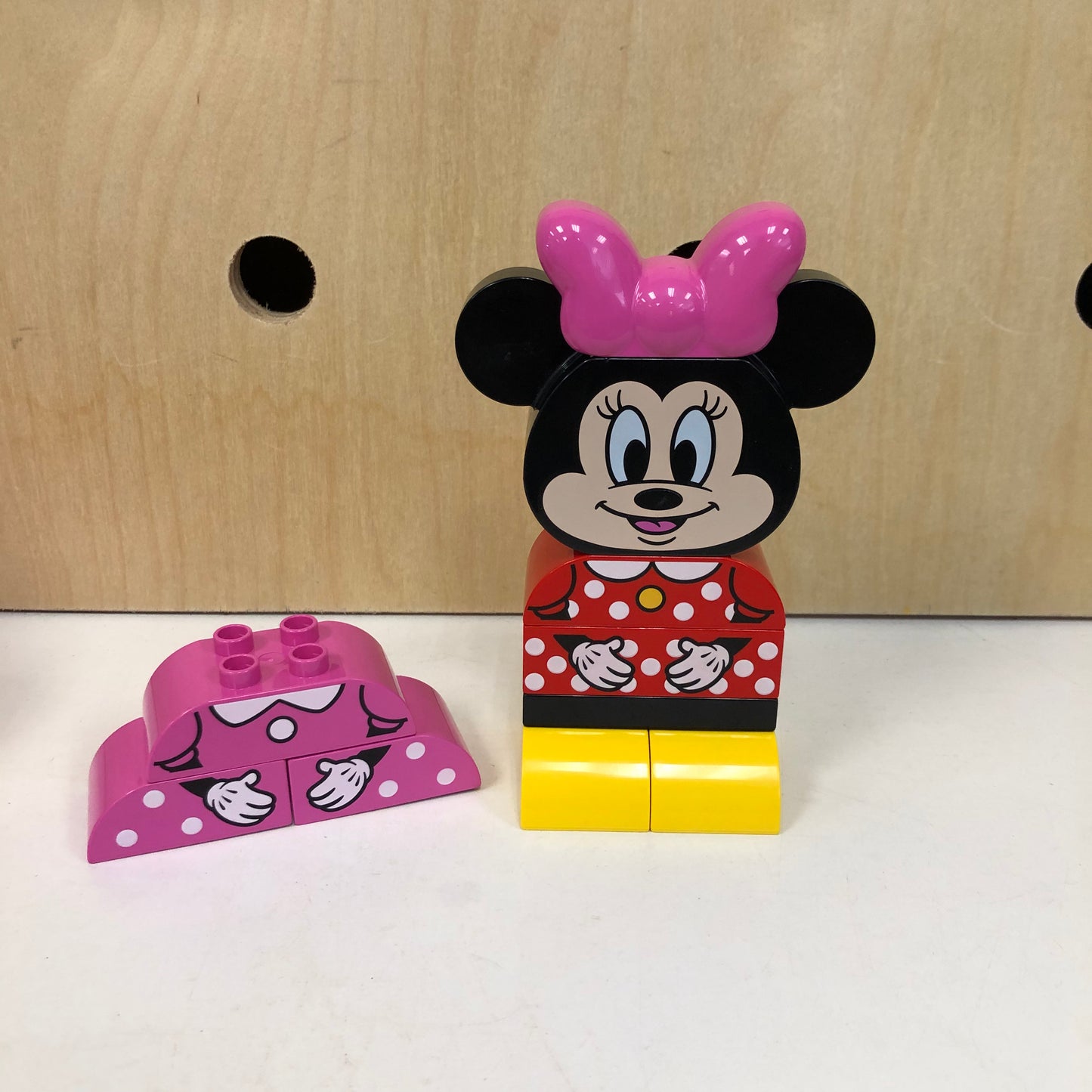 My First Minnie Duplos