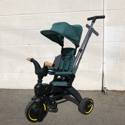 Liki Trike S5 Racing Green