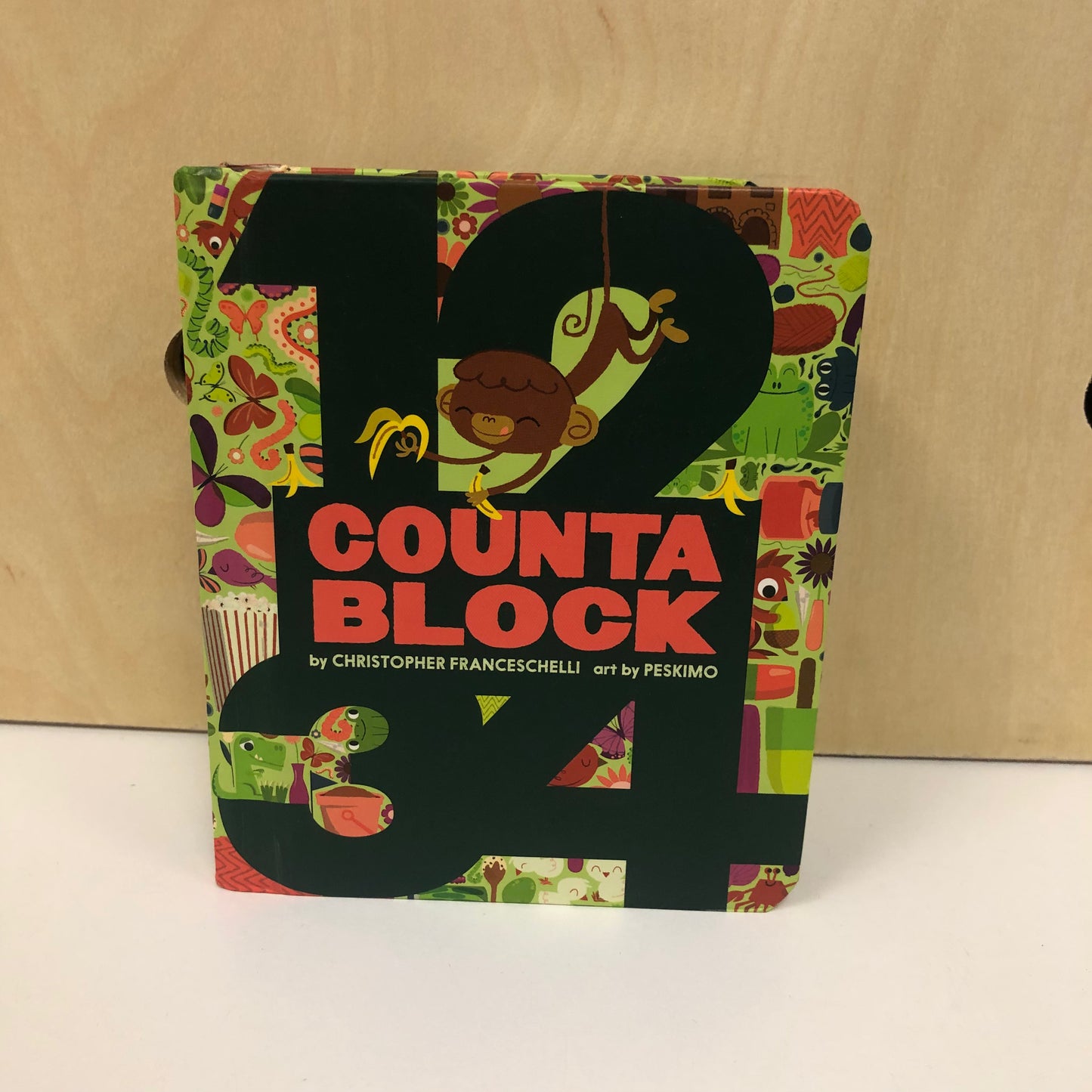 Counta Block