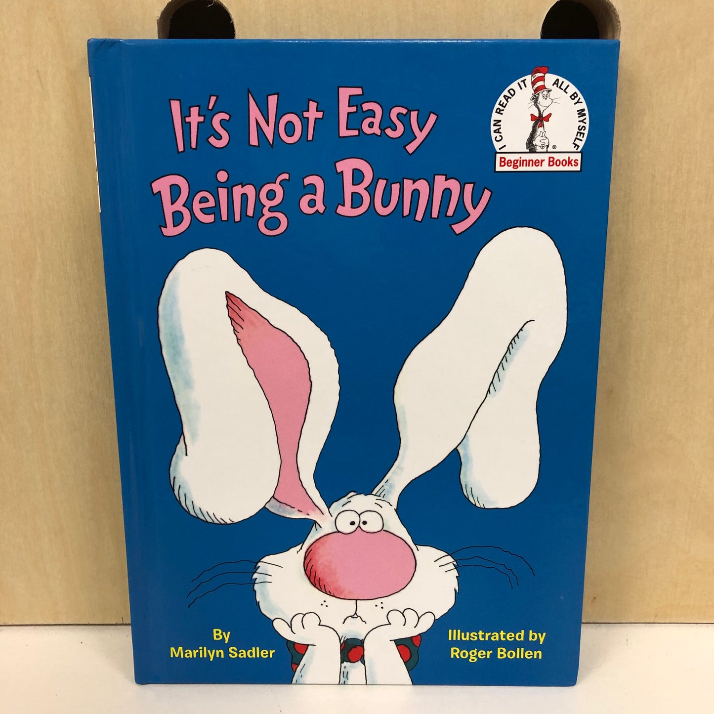 It's Not Easy Being a Bunny