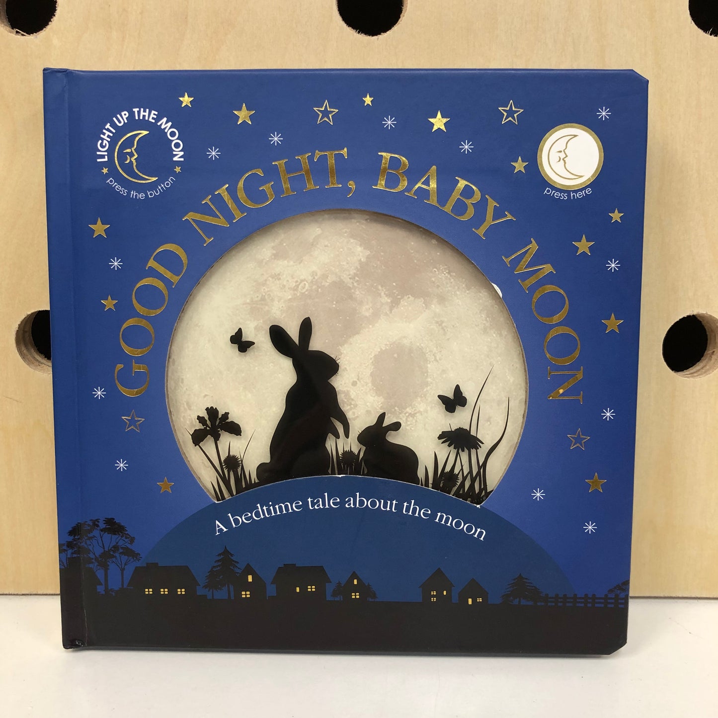 Good Night, Baby Moon