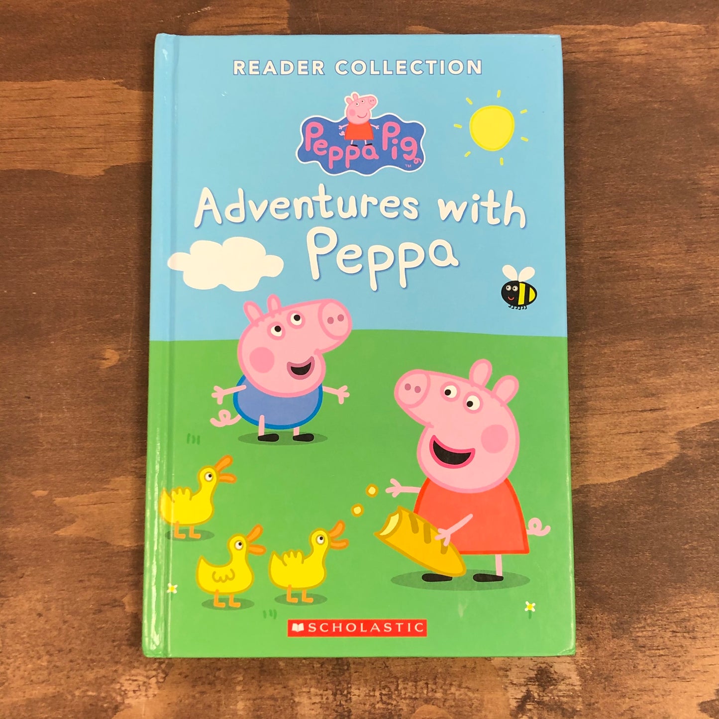 Adventures with Peppa Pig
