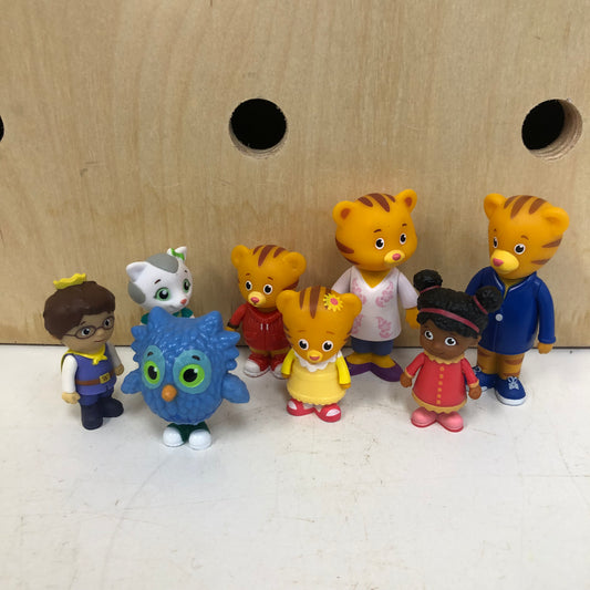 Daniels Neighboorhood Playset