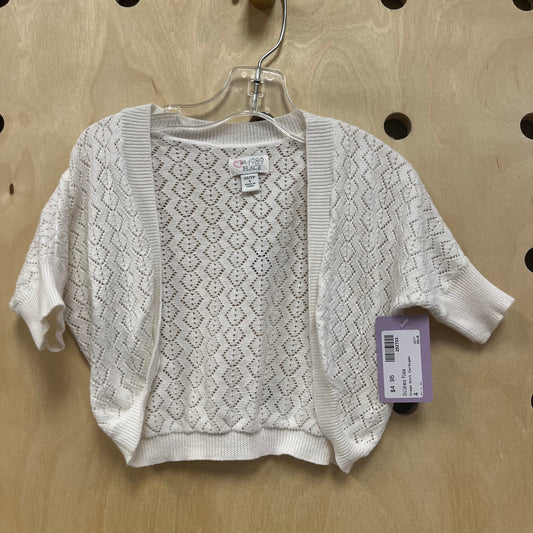 Cream Knit Cardigan