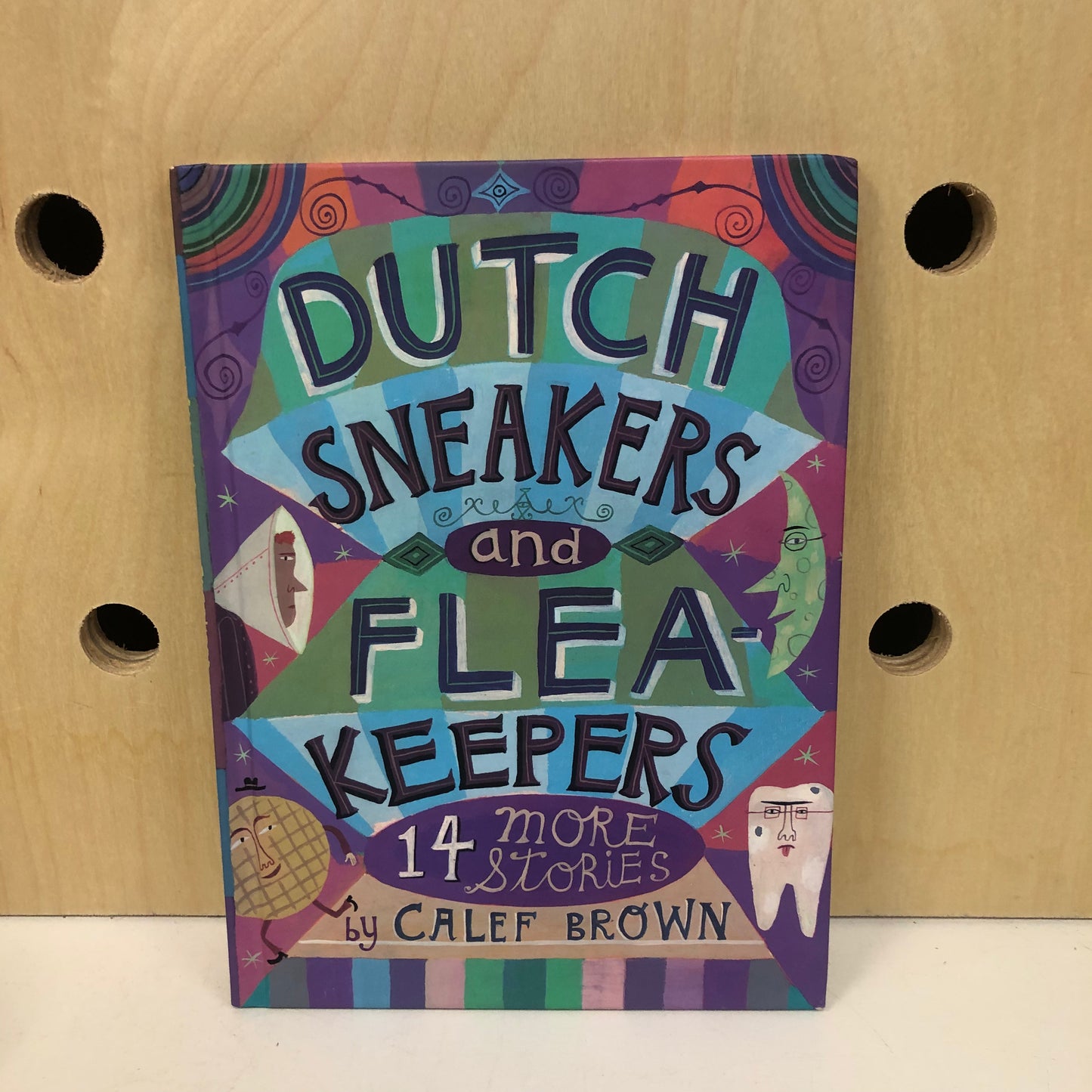 Dutch Sneakers & Flea Keepers