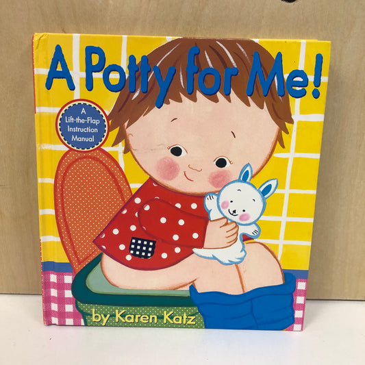 A Potty for Me