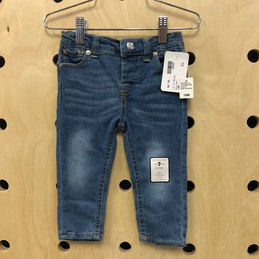 Denim NEW!