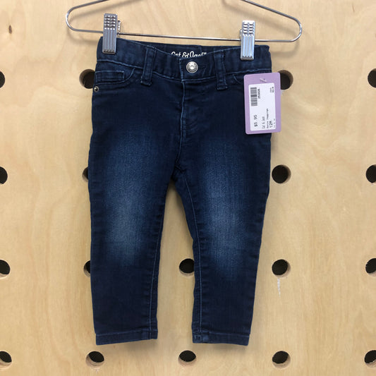 Denim Jeggings