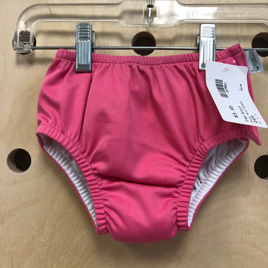 Pink Swim Diaper