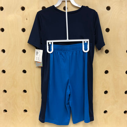 Navy Homerun Active Outfit NEW