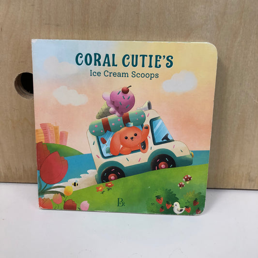 Coral Cuties