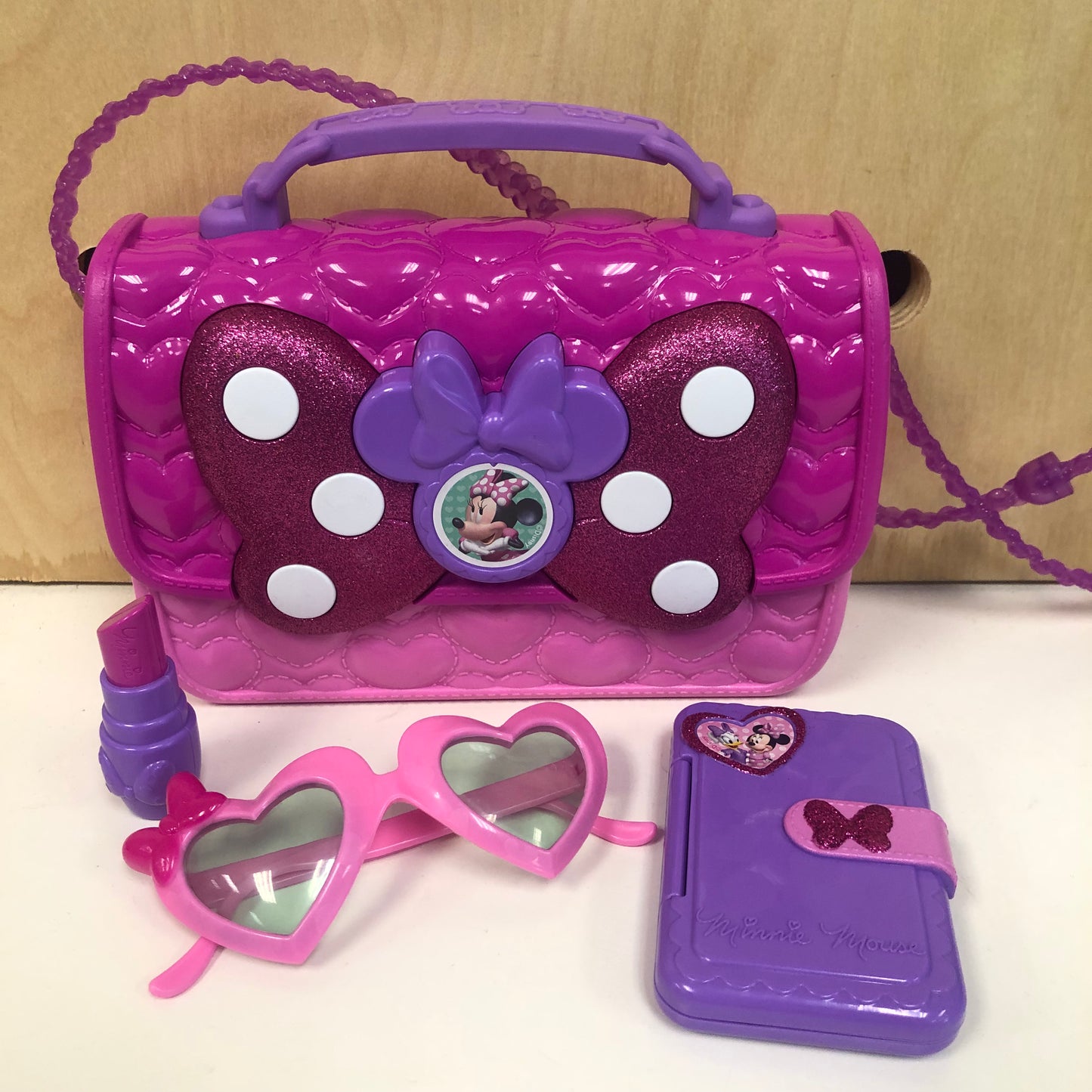 Minnie Mouse Purse