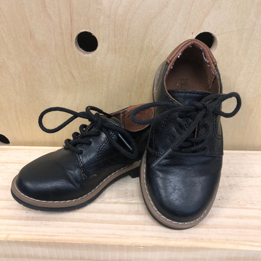 Black & Brown Dress Shoes