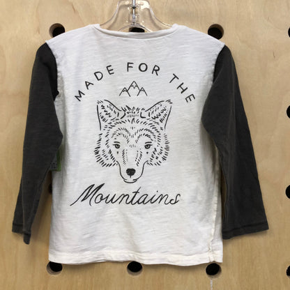 Made for the Mountains Henley