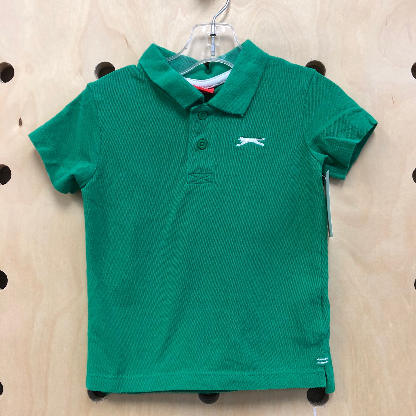 Green Polo Shirt