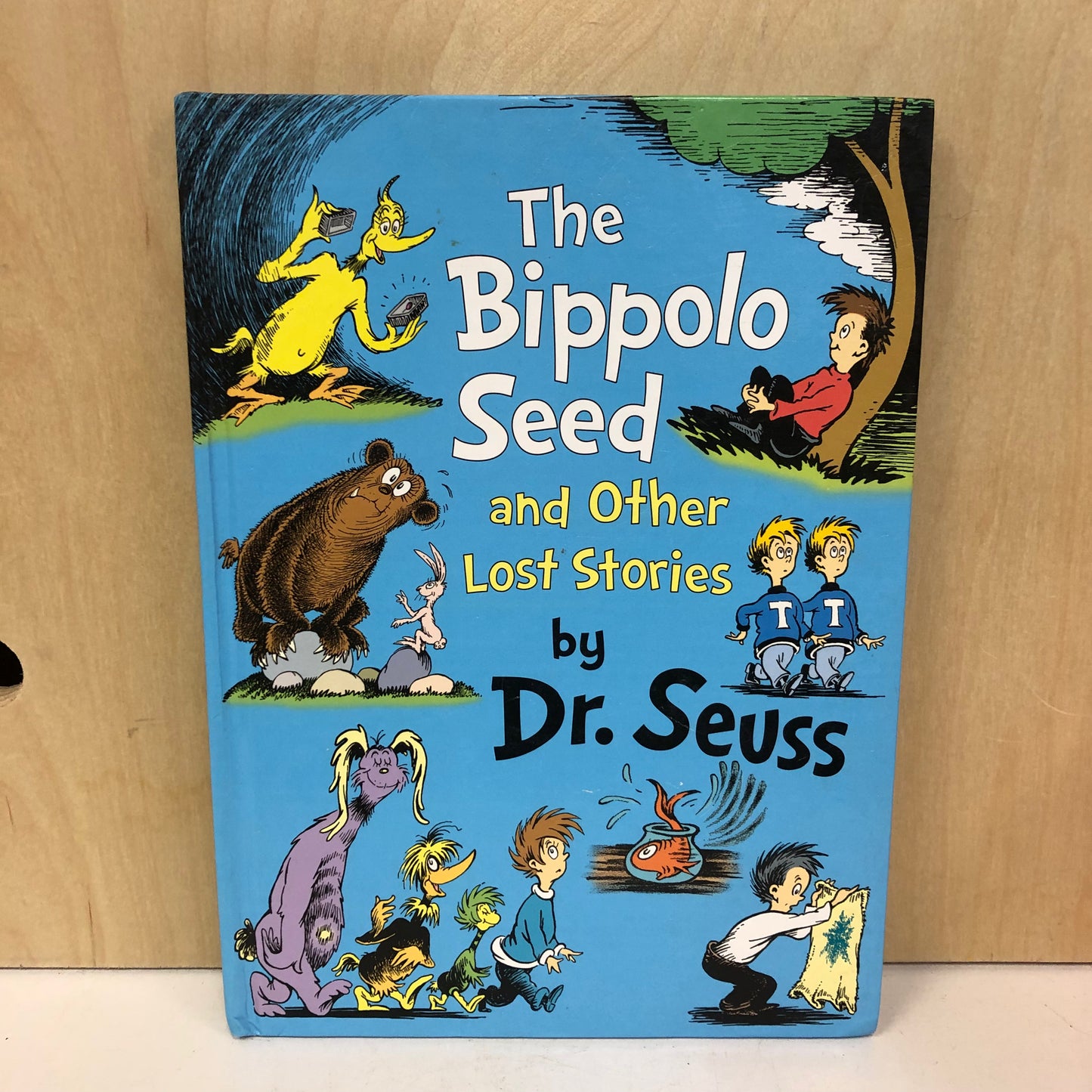 The Bippolo Seed