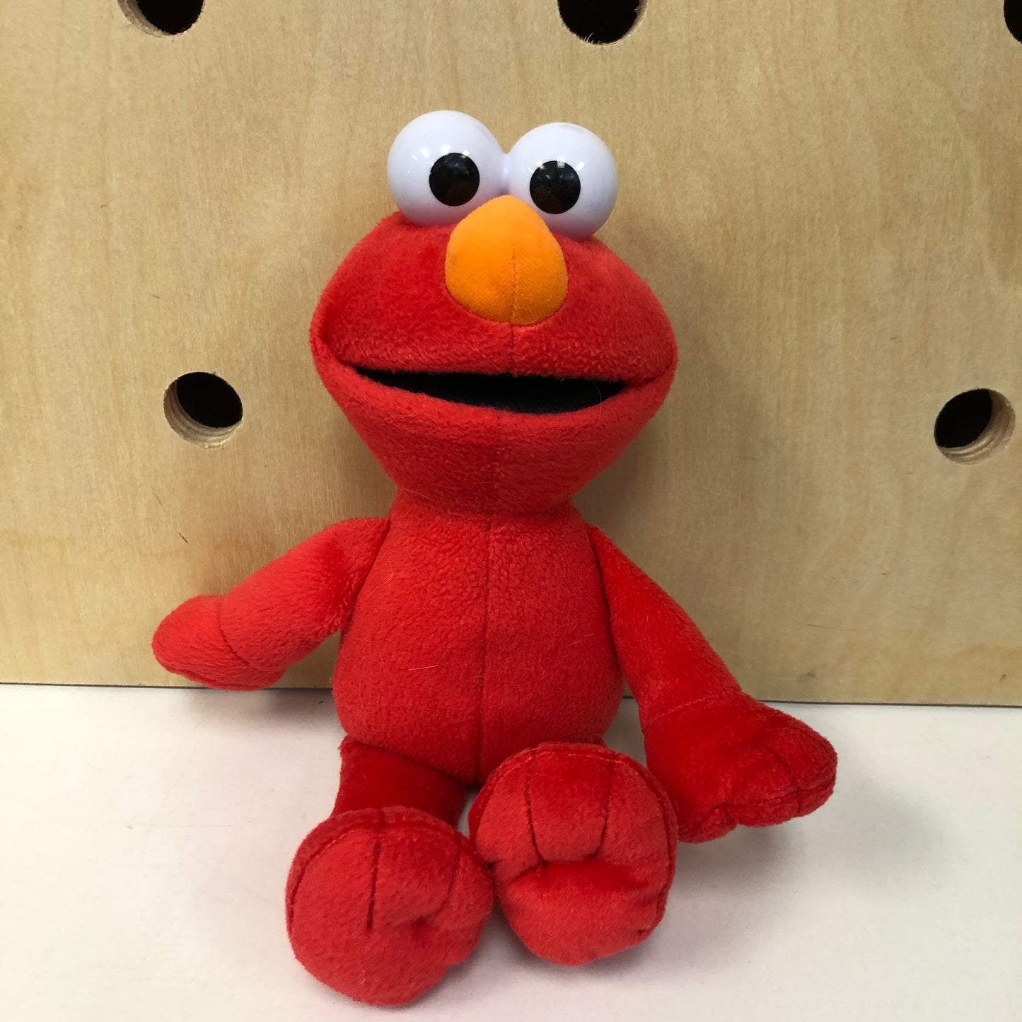 Plush Elmo