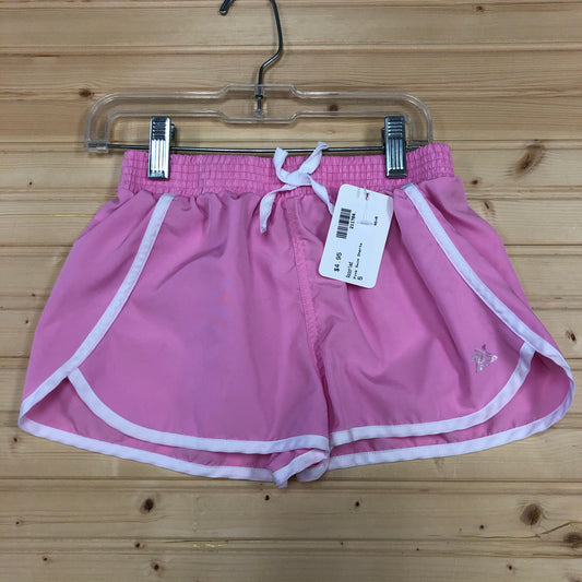 Pink Swim Shorts