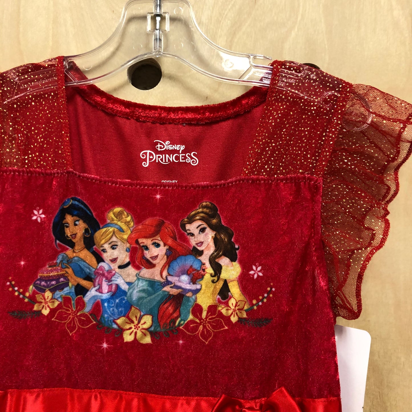 Princess Holiday Nightgown