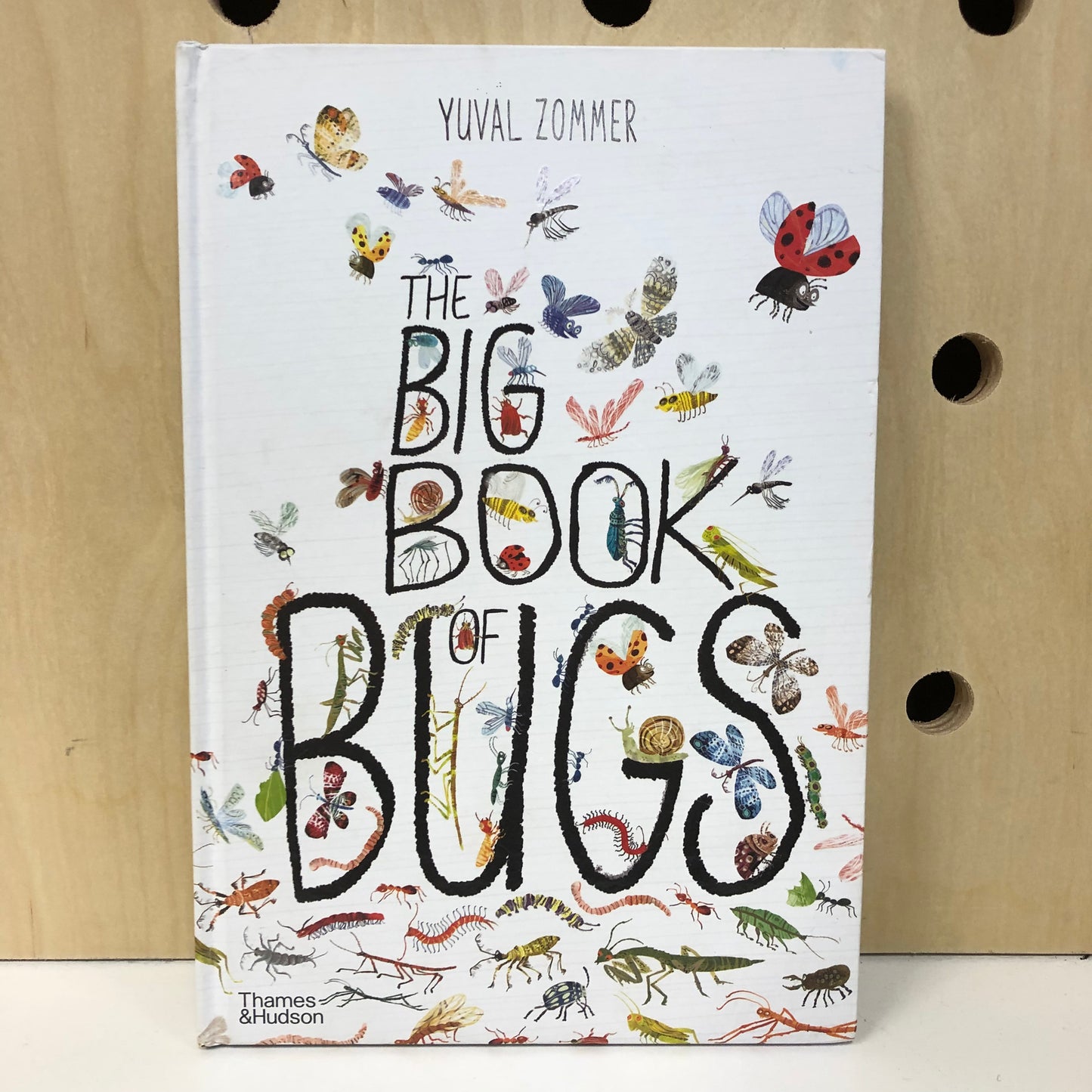 The Big Book of Bugs