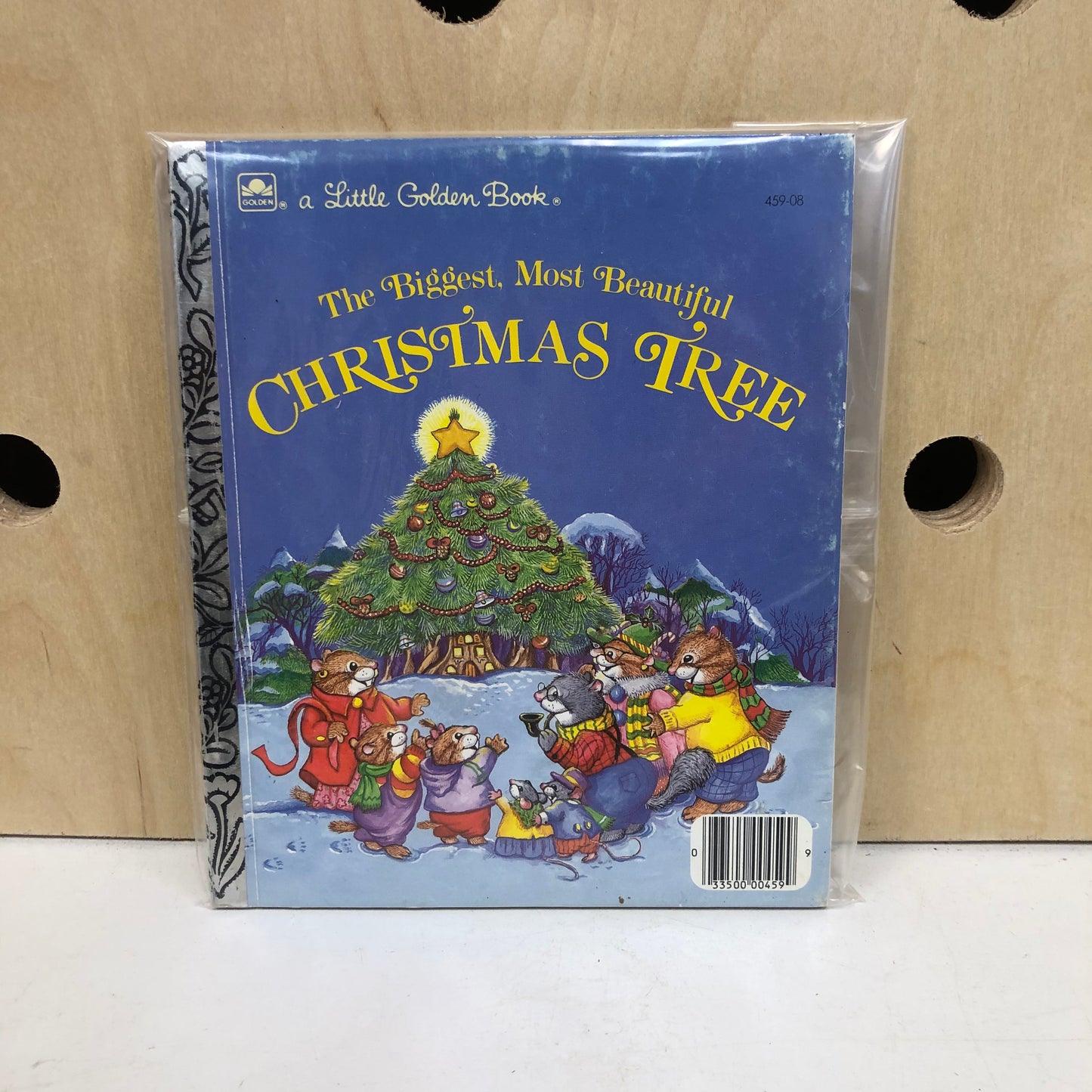 Vintage Most Beautiful Christmas Tree