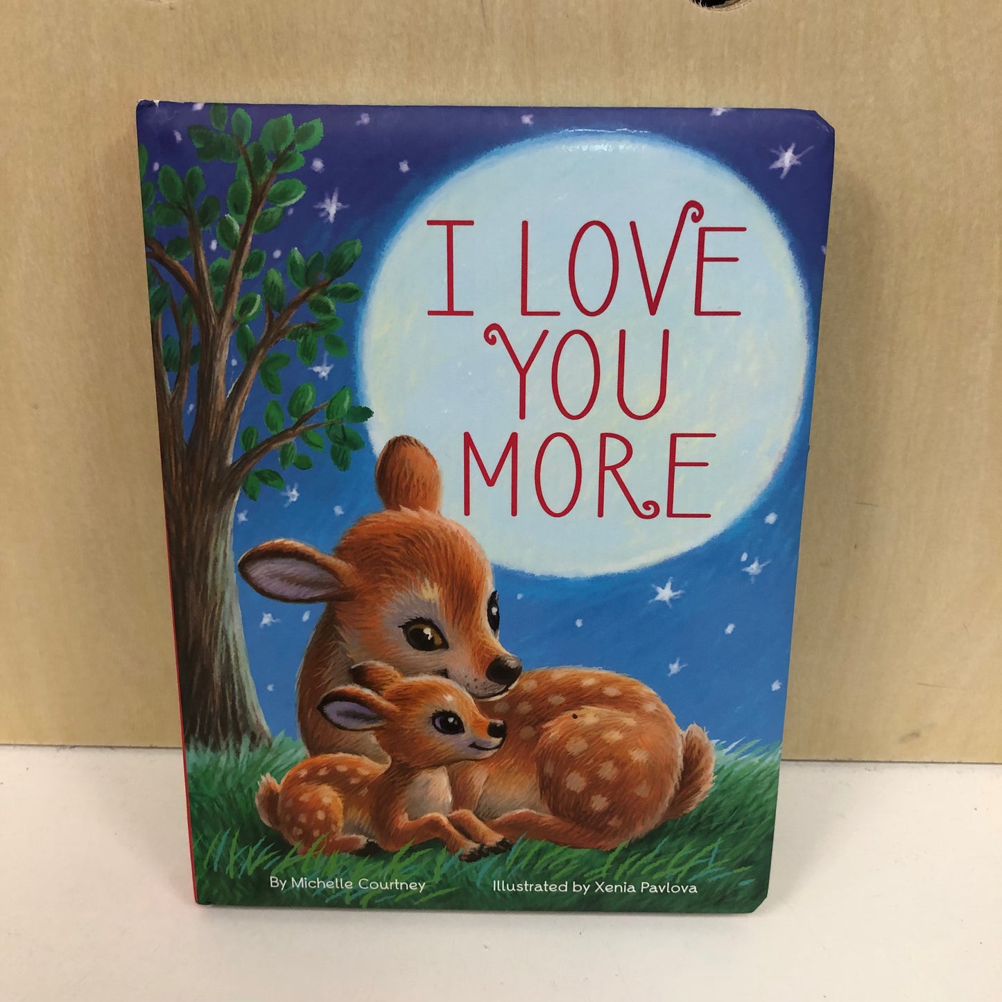 I Love You More
