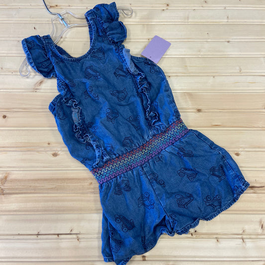 Rollerskate Romper