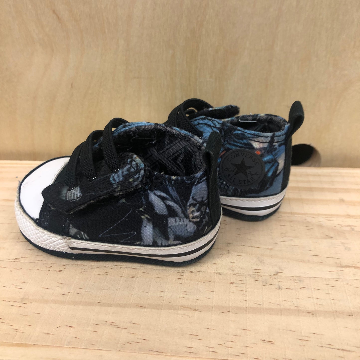 Batman Crib Shoes
