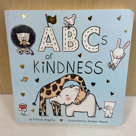 ABC's of Kindness