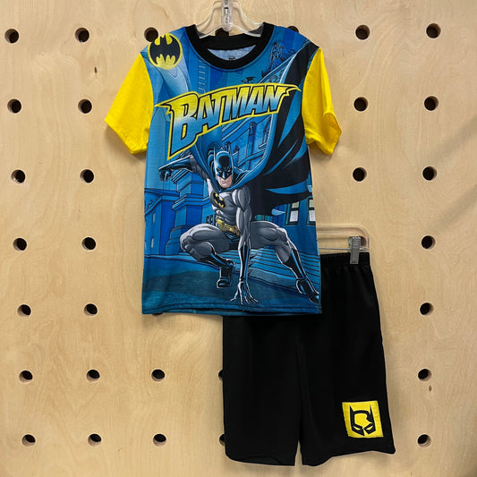 Batman Ultra Soft Pajamas